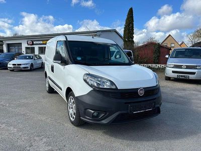 Brugt Fiat Doblò 95 HK (69 kW) 2018 Hvid MPV