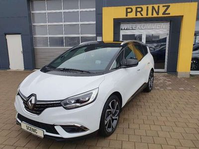 gebraucht Renault Grand Scénic IV TCE 160 EDC Executive - 7 Sitze Vollaussstattung