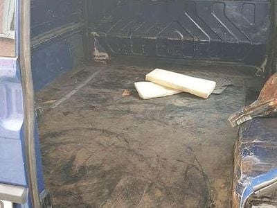 Gebraucht VW Transporter 77 PS (56 kW) 1996 Blau Van