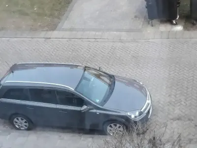 Używany Opel Astra 2010 Szary Kombi