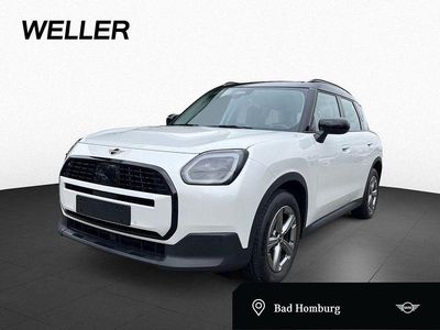 Gebraucht Mini Countryman Classic 150 PS (110 kW) 2024 Weiß SUV