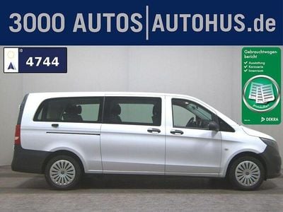 Second-hand Mercedes Vito 136 CP (100 kW) 2021 Alb Van