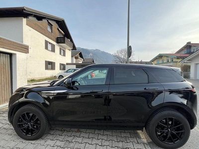 Gebraucht Land Rover Range Rover evoque S 150 PS (110 kW) 2019 Schwarz SUV