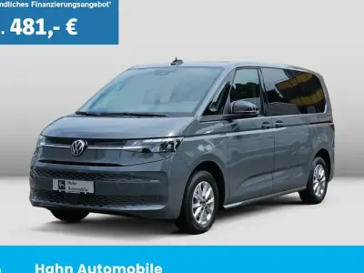 Gebraucht VW Multivan Life 150 PS (110 kW) 2025 Grau Van / Kleinbus