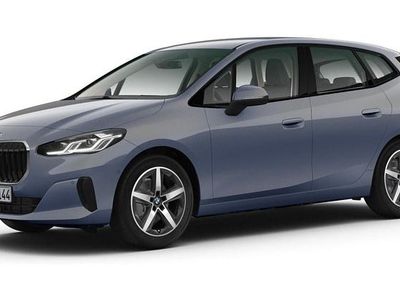 Grau Gebraucht 2025 BMW 220 Active Tourer Comfort Edition Van / Kleinbus | 33.315 € (Superpreis)