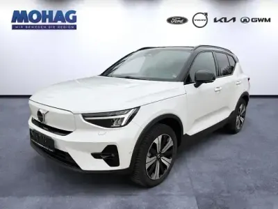 Brugt Volvo XC40 Ultimate 300 kW (408 HK) 2023 Hvid SUV