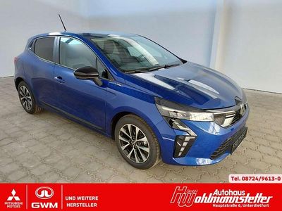 Neu Mitsubishi L Plus 91 PS (66 kW) 2025 Rqh (royalblau) Limousine