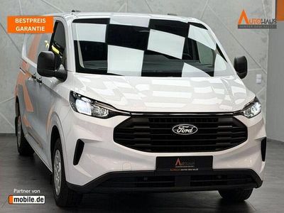 Gebraucht Ford Transit Custom Trend 136 PS (100 kW) 2024 Frostweiß Van / Kleinbus
