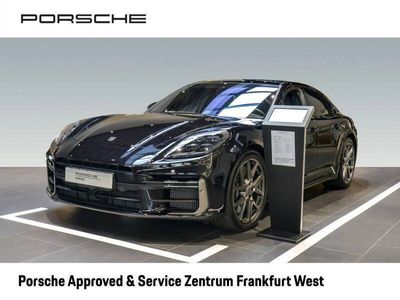 Porsche Panamera Turbo E-Hybrid