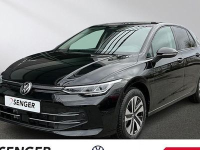 Neu VW Golf VIII 116 PS (85 kW) 2026 Schwarz Limousine