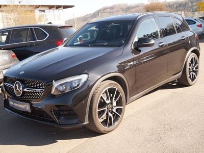 Mercedes GLC43 AMG