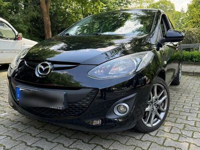 gebraucht Mazda 2 tüv neu