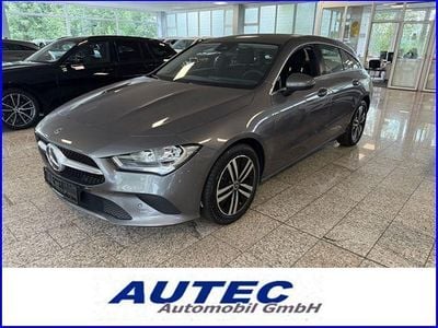 Mercedes CLA200 Shooting Brake