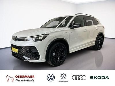 Brugt VW Tiguan Pro 272 HK (200 kW) 2025 Hvid SUV