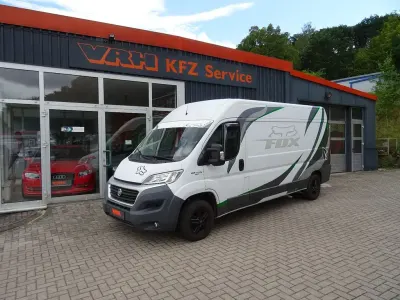 Gebraucht Fiat Ducato