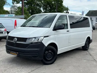 Gebraucht VW Transporter 150 PS (110 kW) 2020 Candyweiß Van