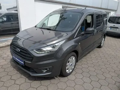 Gebraucht Ford Transit Connect Trend 101 PS (74 kW) 2023 Grau Van / Kleinbus