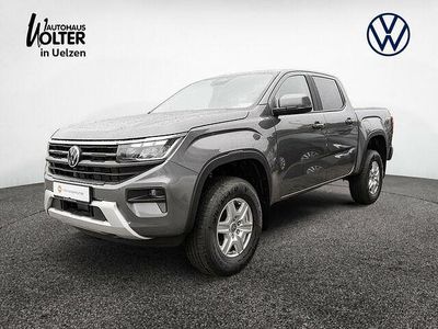 Gebraucht VW Amarok Life 205 PS (150 kW) 2024 Dark grey metallic Pickup