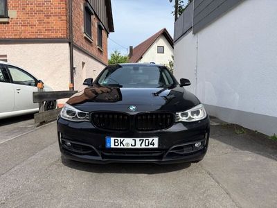 BMW 320 Gran Turismo