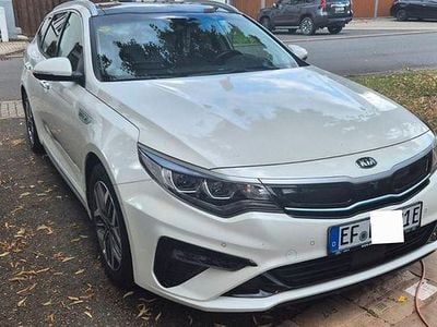 Kia Optima Hybrid