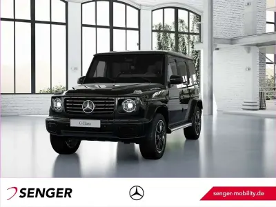 Gebraucht Mercedes G500