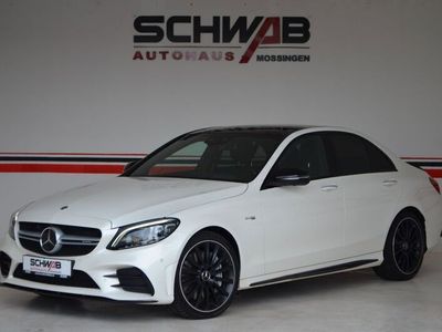 Mercedes C43 AMG