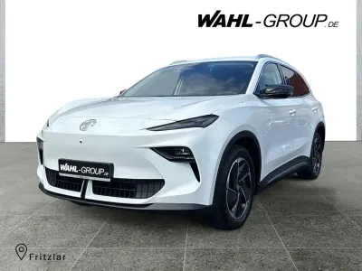 Neu MG S5 Luxury 169 kW (231 PS) 2026 Artic white SUV