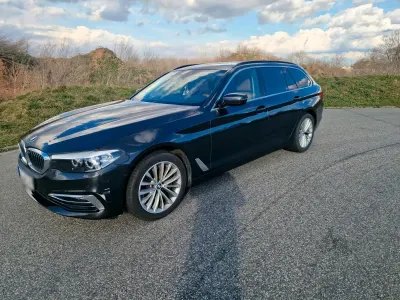 Gebraucht BMW 525