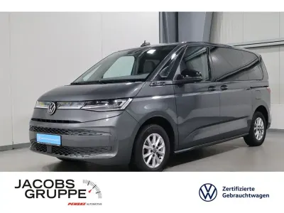 Usata VW Multivan Life 150 CV (110 kW) 2023 Grigio Monovolume