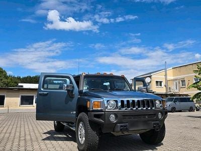 Gebraucht Hummer H3 245 PS (180 kW) 2006 Grün SUV