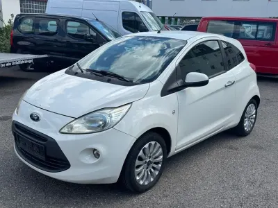 Gebraucht Ford Ka