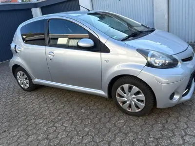 Gebraucht Toyota Aygo