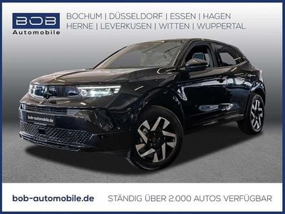Neu Opel Mokka 131 PS (96 kW) 2026 Karbon schwarz met SUV