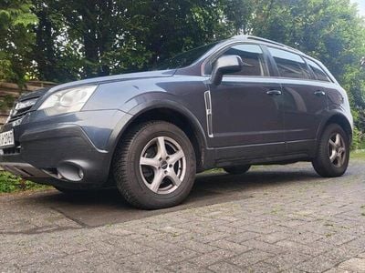 Opel Antara