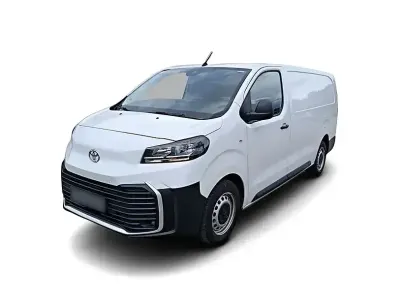 Gebraucht Toyota Proace 2025 Weiss Van / Kleinbus