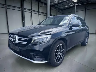 Gebraucht Mercedes GLC350