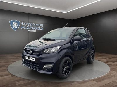 Schwarz Gebraucht 2023 Aixam City Sport Kleinwagen | 16.390 € (Etwas zu teuer)