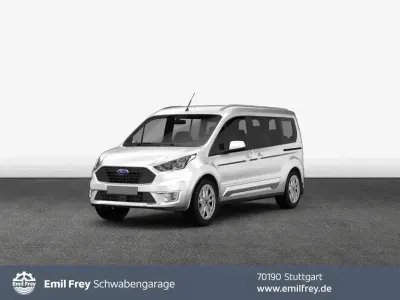 Gebraucht Ford Tourneo 101 PS (74 kW) 2019 Weiß Kombi