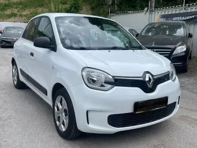 Occasion Renault Twingo Life 65 ch (47 kW) 2020 Blanc Citadine