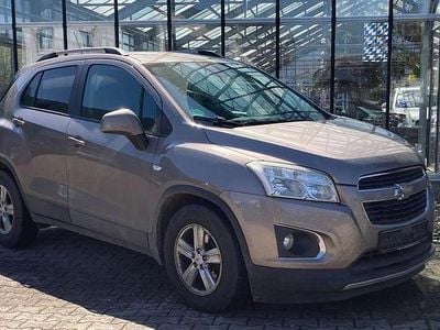 Gebraucht Chevrolet Trax LS 140 PS (102 kW) 2014 Kupferbraun m/sandy beach met. SUV