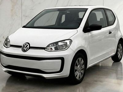 Weiß Gebraucht 2017 VW up! Kleinwagen | 2.900 € (Guter Preis)