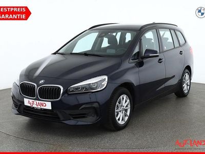 Second-hand BMW 216 Advantage 109 CP (80 kW) 2019 Albastru Monovolum