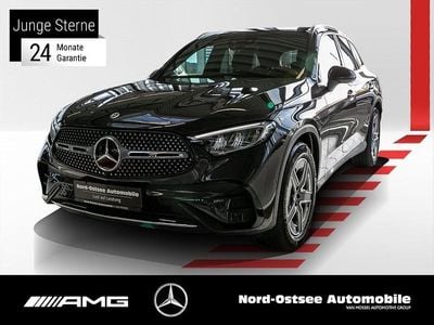 Metalliclack graphitgrau Gebraucht 2025 Mercedes GLC300 AMG SUV | 55.490 € (Superpreis)