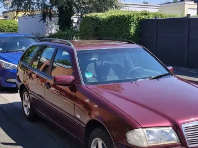 Gebraucht Mercedes C180
