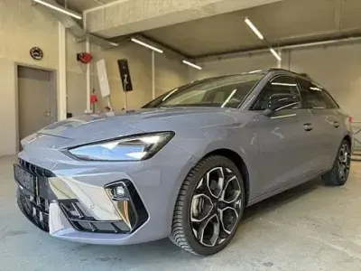 Gebraucht Cupra Leon 150 PS (110 kW) 2026 Grau (graphene grau) Kombi