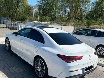 Mercedes CLA200