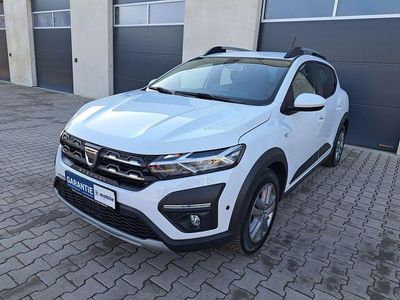 Gebraucht Dacia Sandero Comfort 91 PS (66 kW) 2021 Weiß Limousine