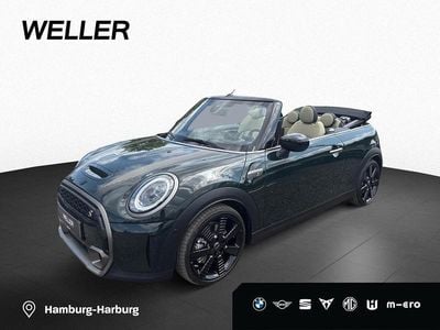 Mini Cooper S Cabriolet