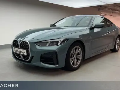 Gebraucht BMW 420 Coupé
