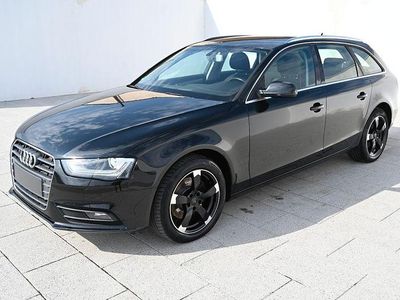Gebraucht Audi A4 Attraction 150 PS (110 kW) 2015 Schwarz Limousine